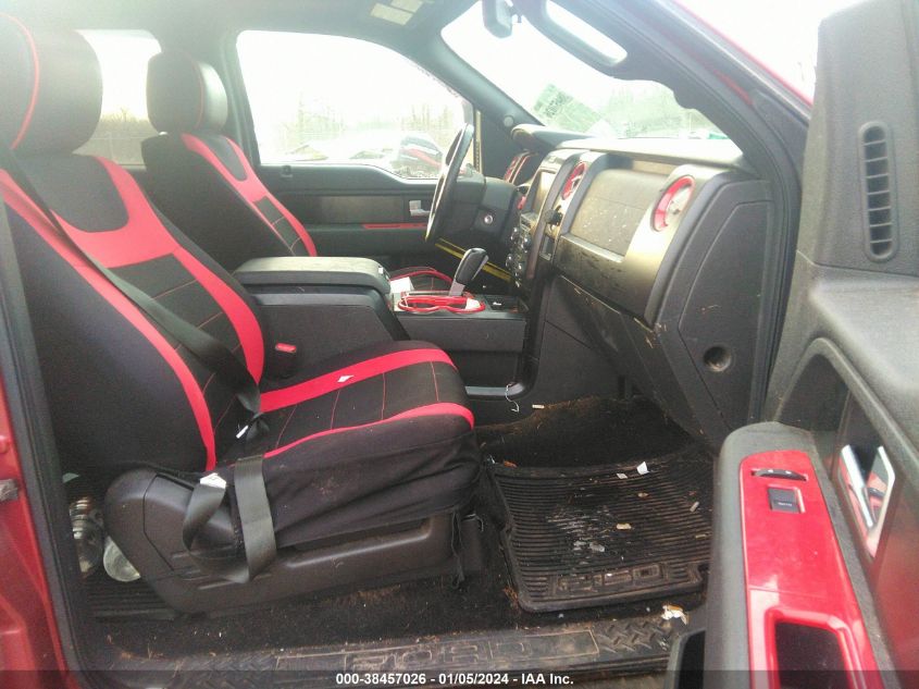 2014 FORD F-150 SUPERCREW - 1FTFW1EF7EFA56260