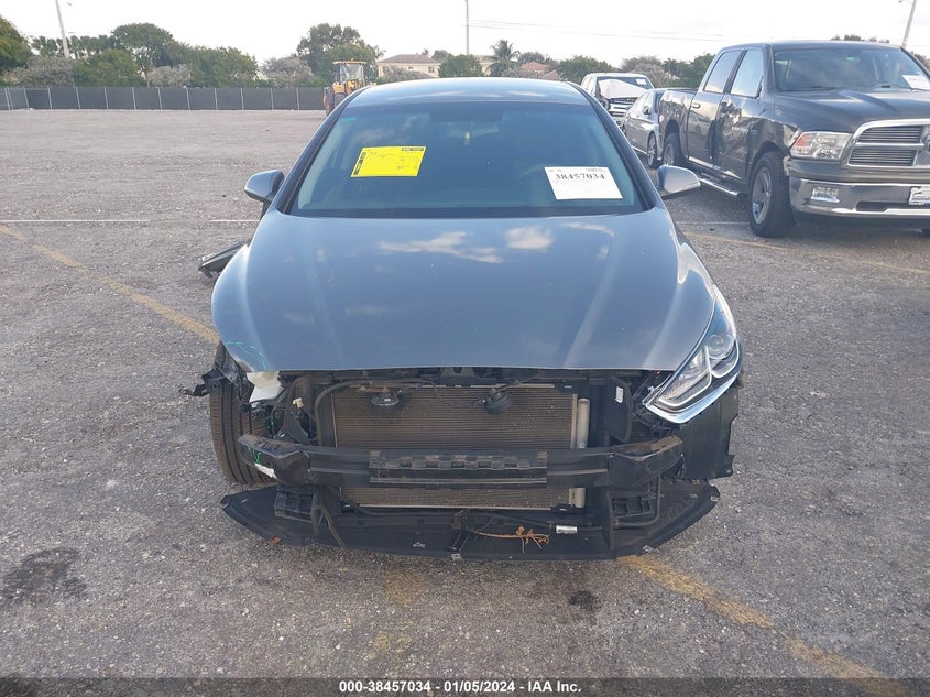 VIN 5NPE34AF2KH747371 2019 HYUNDAI SONATA SEL