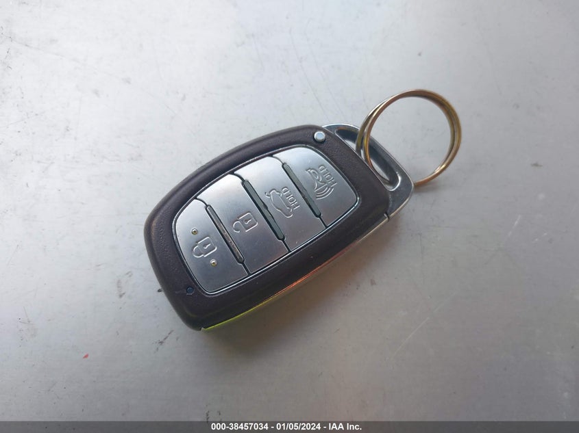 VIN 5NPE34AF2KH747371 2019 HYUNDAI SONATA SEL