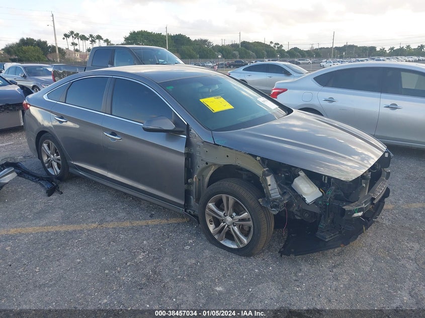 HYUNDAI SONATA SEL 2019