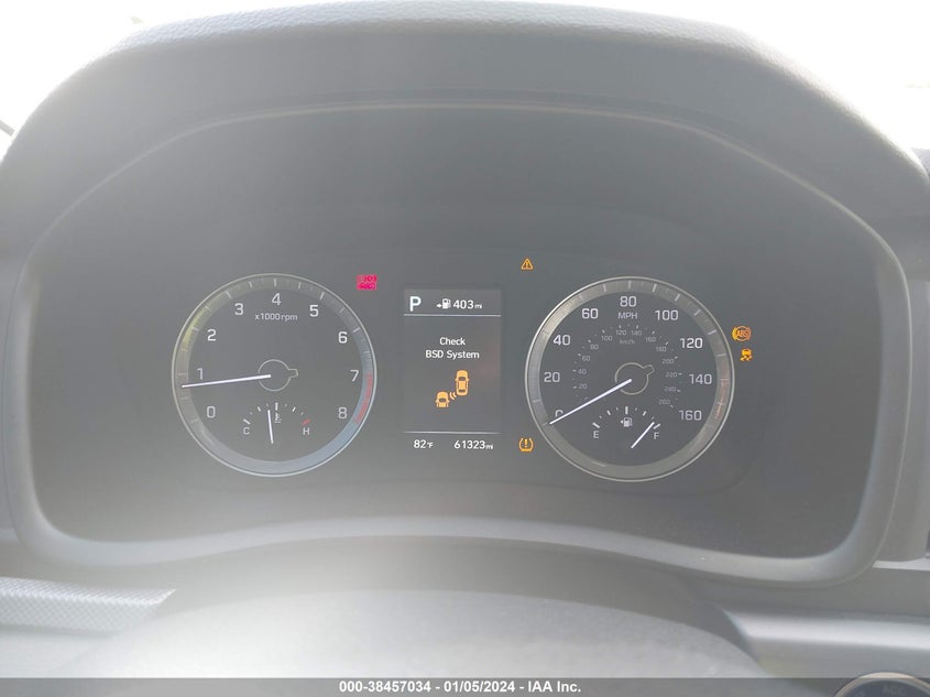 VIN 5NPE34AF2KH747371 2019 HYUNDAI SONATA SEL