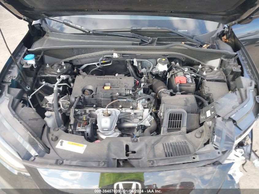 2023 HONDA HR-V 2WD LX - 3CZRZ1H35PM717738