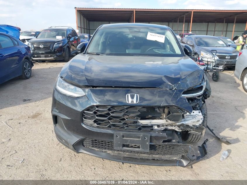 2023 HONDA HR-V 2WD LX - 3CZRZ1H35PM717738