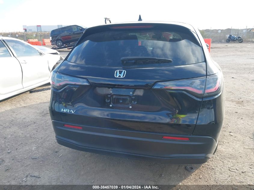 2023 HONDA HR-V 2WD LX - 3CZRZ1H35PM717738
