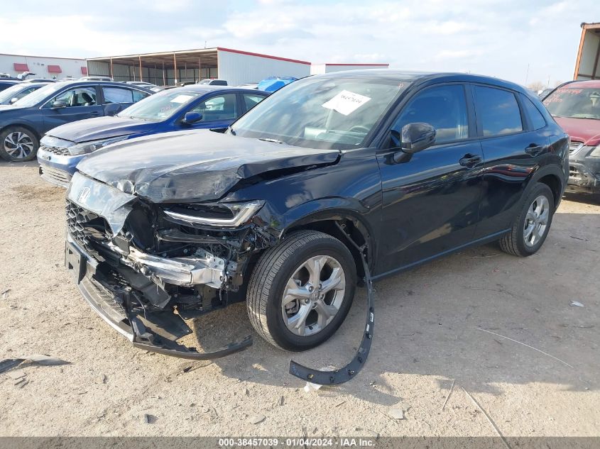 2023 HONDA HR-V 2WD LX - 3CZRZ1H35PM717738