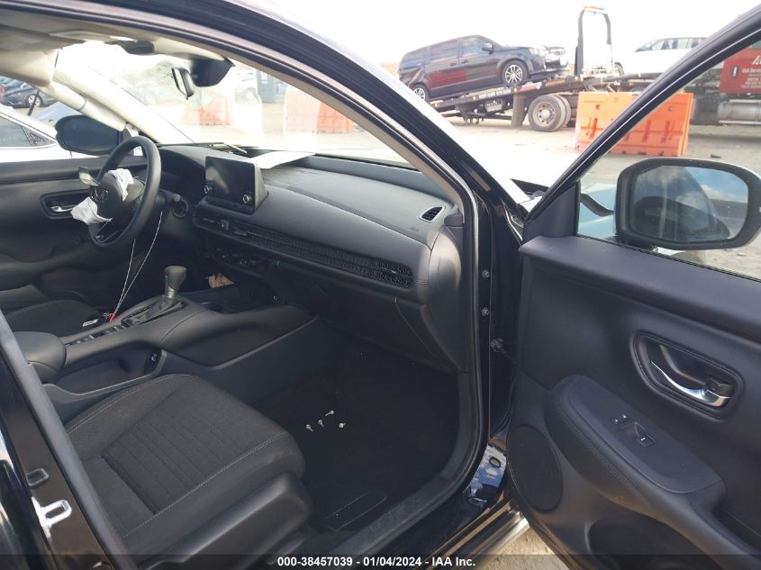 2023 HONDA HR-V 2WD LX - 3CZRZ1H35PM717738