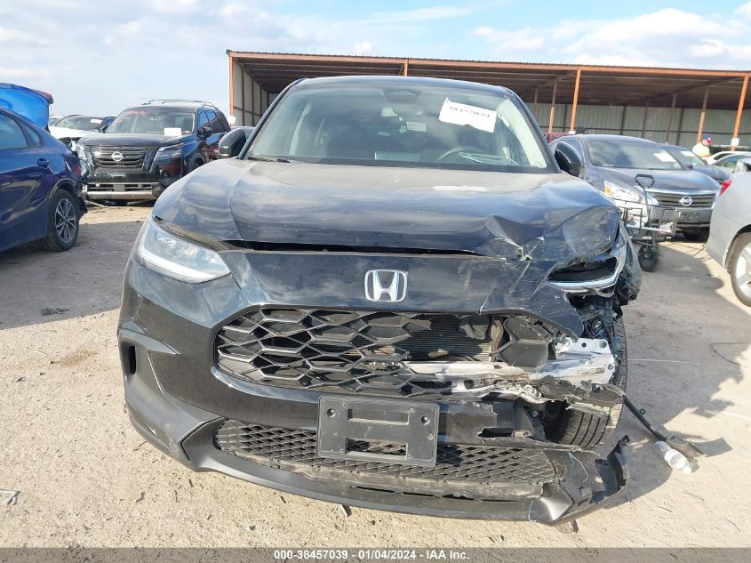 2023 HONDA HR-V 2WD LX - 3CZRZ1H35PM717738