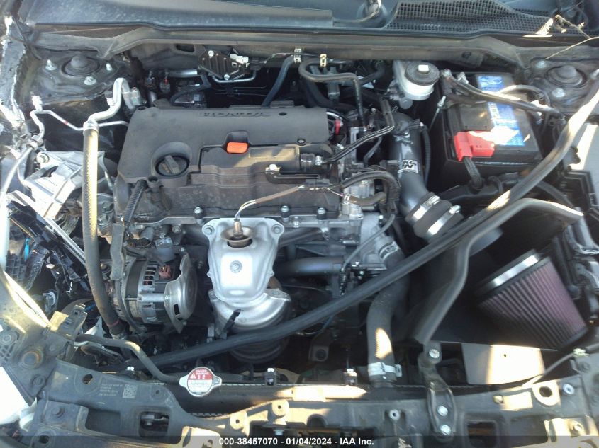 2022 HONDA CIVIC SPORT - 2HGFE2F58NH521594