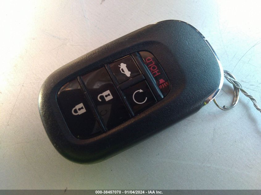 2022 HONDA CIVIC SPORT - 2HGFE2F58NH521594