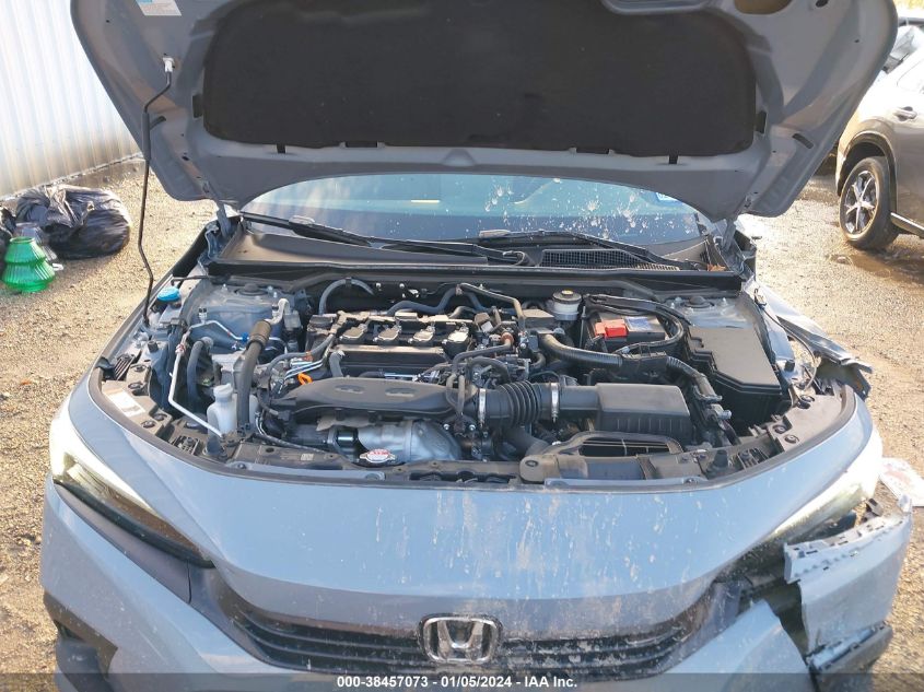 2023 HONDA CIVIC TOURING - 2HGFE1F95PH307713
