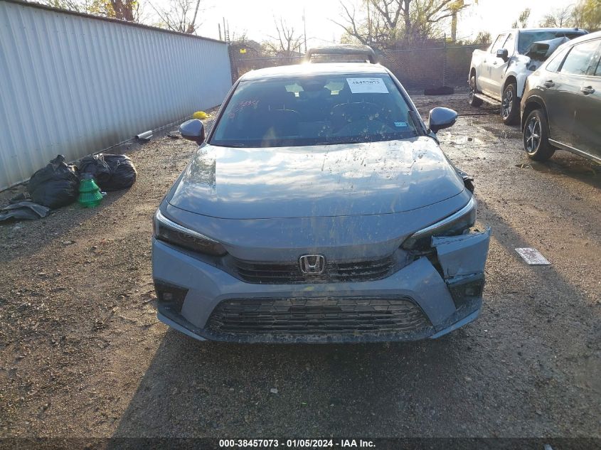 2023 HONDA CIVIC TOURING - 2HGFE1F95PH307713