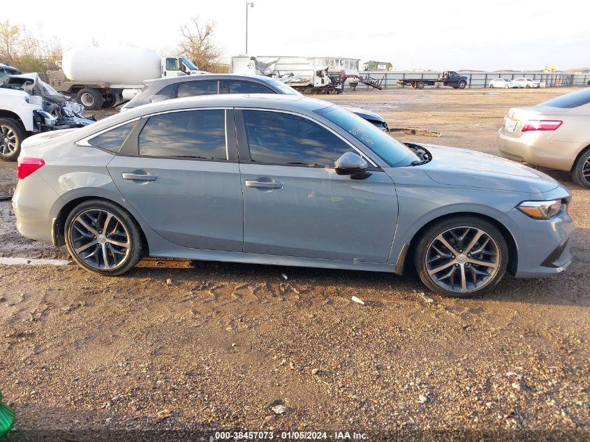 2023 HONDA CIVIC TOURING - 2HGFE1F95PH307713