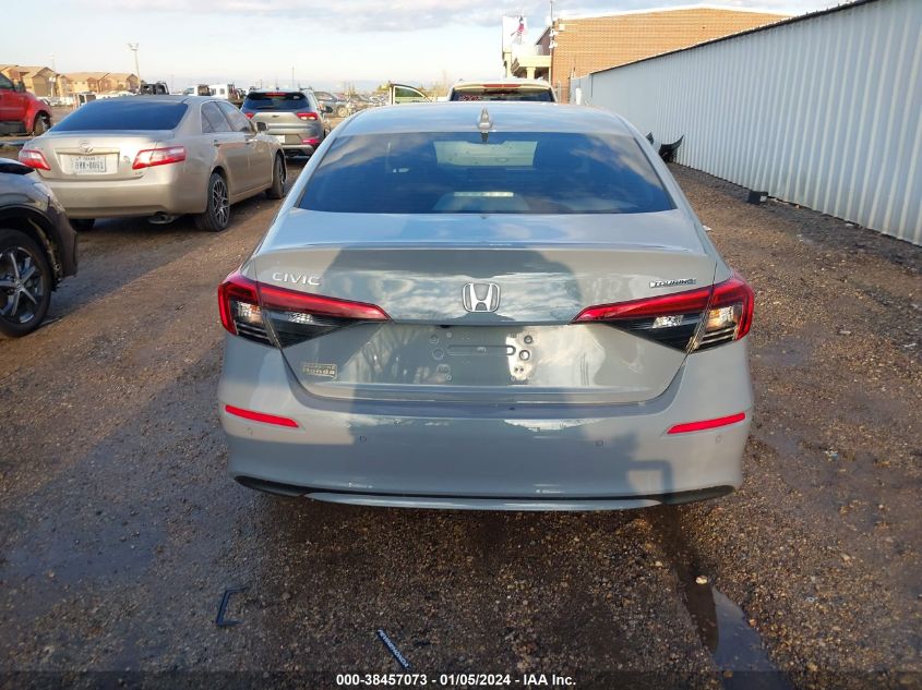 2023 HONDA CIVIC TOURING - 2HGFE1F95PH307713
