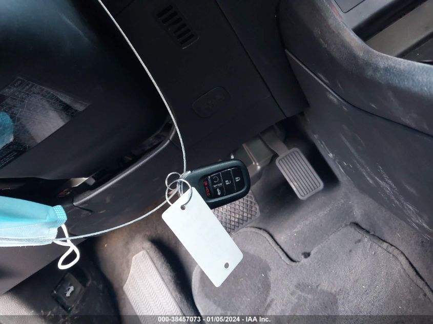 2023 HONDA CIVIC TOURING - 2HGFE1F95PH307713