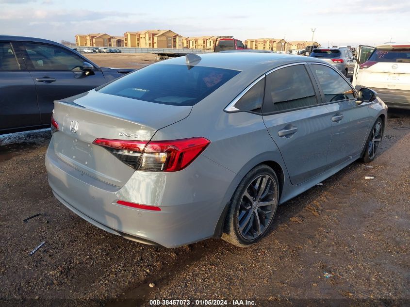 2023 HONDA CIVIC TOURING - 2HGFE1F95PH307713