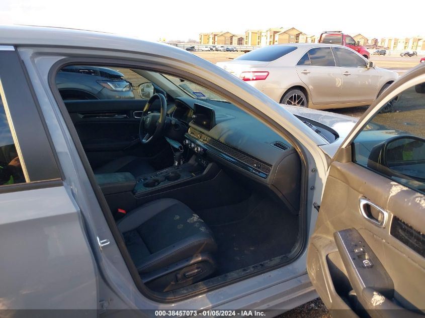 2023 HONDA CIVIC TOURING - 2HGFE1F95PH307713