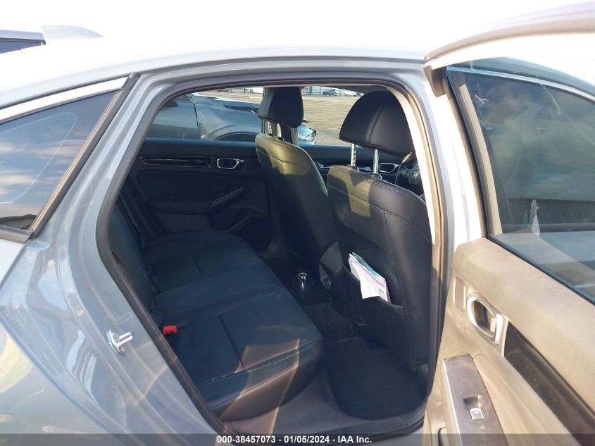 2023 HONDA CIVIC TOURING - 2HGFE1F95PH307713