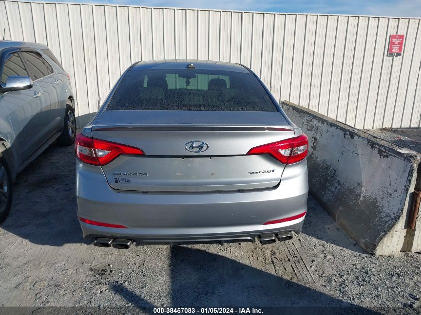 5NPE34ABXHH540183 | 2017 HYUNDAI SONATA