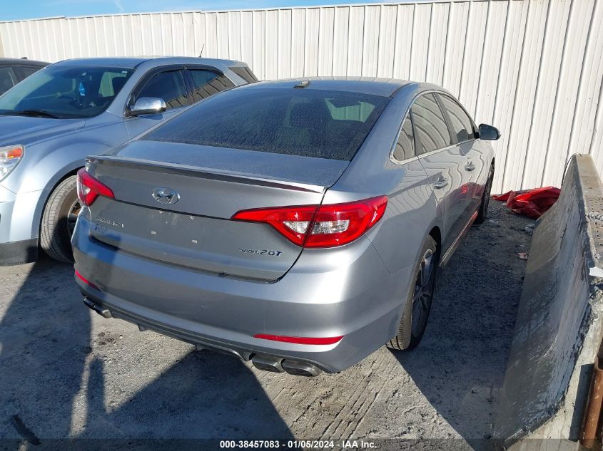 2017 HYUNDAI SONATA SPORT/LIMITED - 5NPE34ABXHH540183