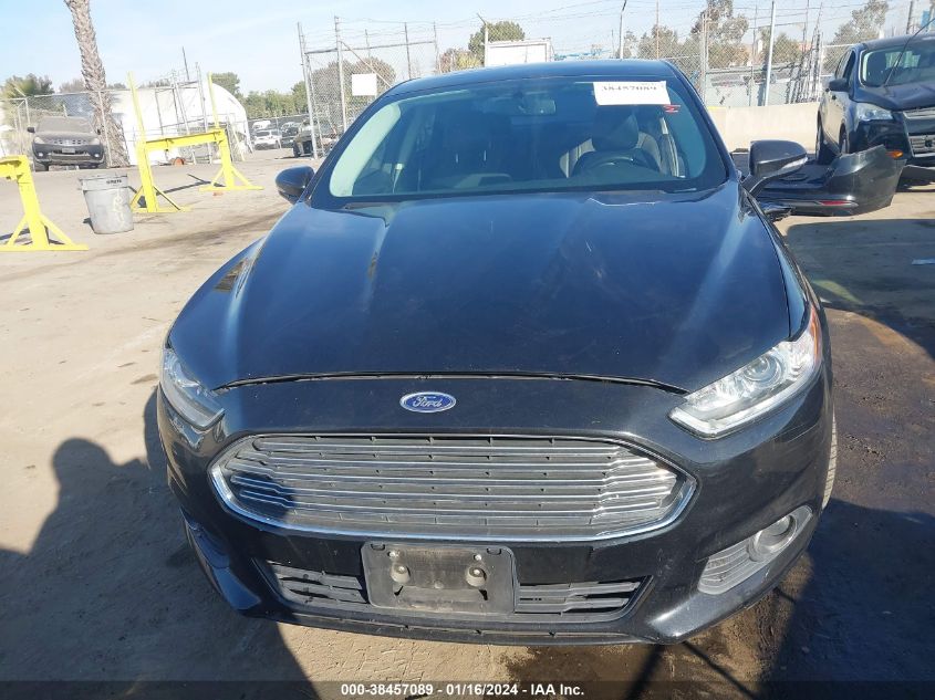 2015 FORD FUSION SE - 3FA6P0HD9FR258500