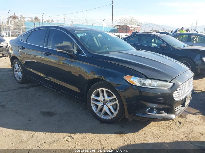 2015 FORD FUSION SE - 3FA6P0HD9FR258500