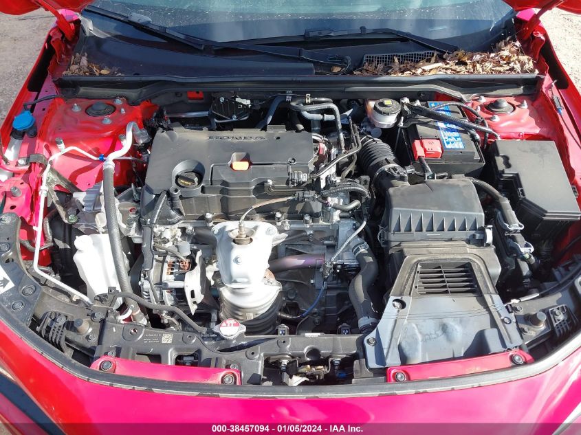 2022 HONDA CIVIC SPORT - 2HGFE2F51NH553349