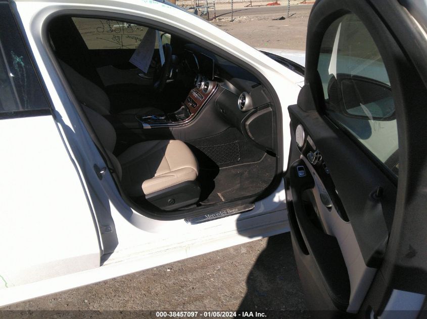 2020 MERCEDES-BENZ C 300 300 - 55SWF8DB4LU324849
