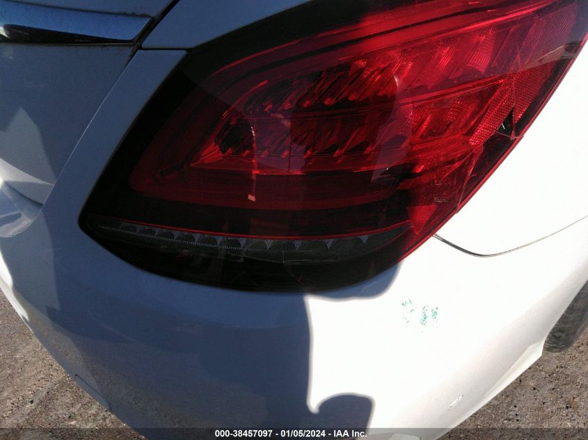 2020 MERCEDES-BENZ C 300 300 - 55SWF8DB4LU324849