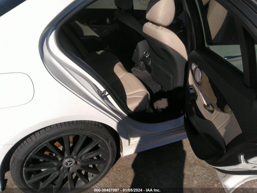 2020 MERCEDES-BENZ C 300 300 - 55SWF8DB4LU324849
