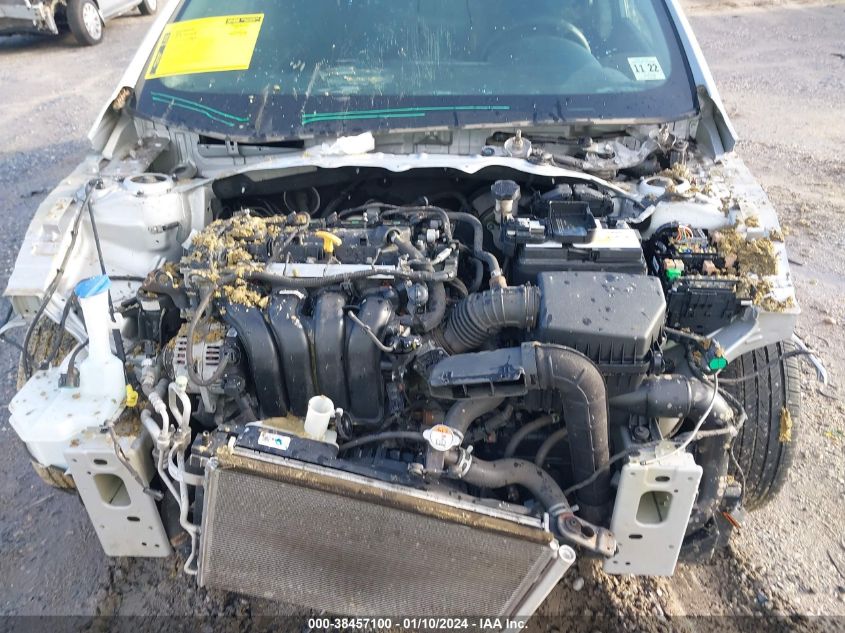 2017 KIA FORTE LX - 3KPFK4A75HE131709