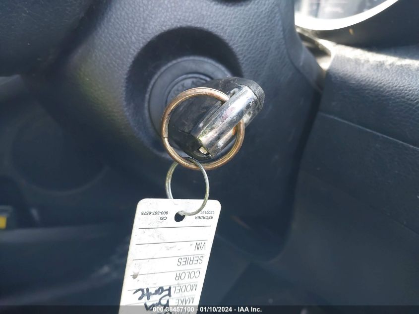 2017 KIA FORTE LX - 3KPFK4A75HE131709