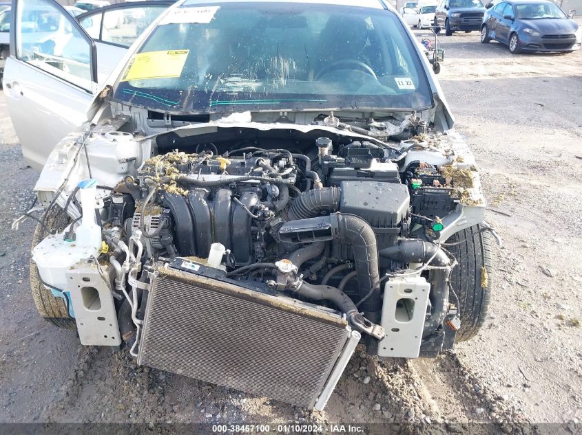 2017 KIA FORTE LX - 3KPFK4A75HE131709