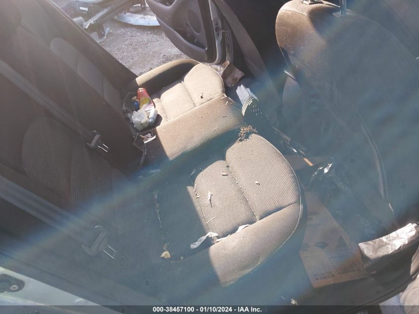2017 KIA FORTE LX - 3KPFK4A75HE131709