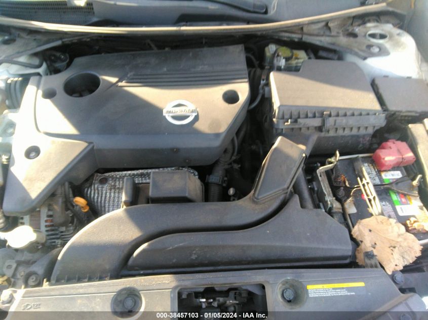 2015 NISSAN ALTIMA 2.5/S/SV/SL - 1N4AL3AP3FC264304