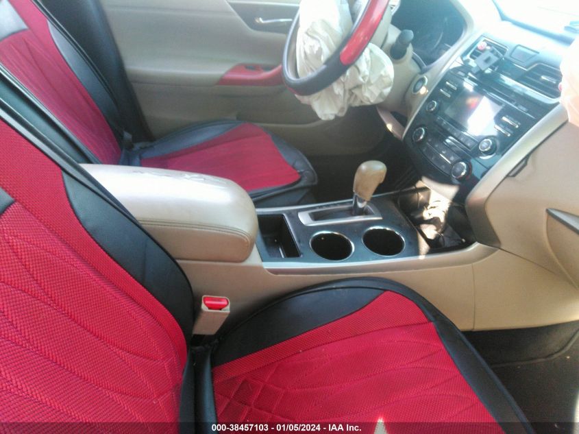 2015 NISSAN ALTIMA 2.5/S/SV/SL - 1N4AL3AP3FC264304