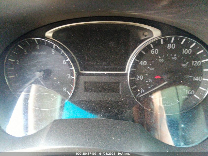2015 NISSAN ALTIMA 2.5/S/SV/SL - 1N4AL3AP3FC264304