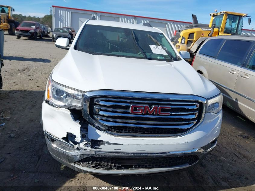 2019 GMC ACADIA SLE - 1GKKNLLS1KZ298506