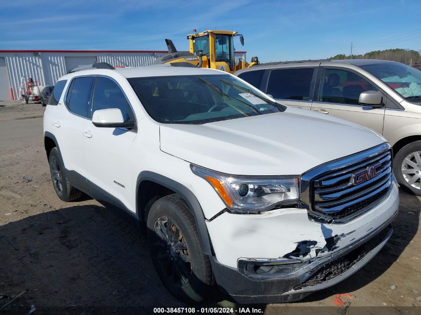 2019 GMC ACADIA SLE - 1GKKNLLS1KZ298506