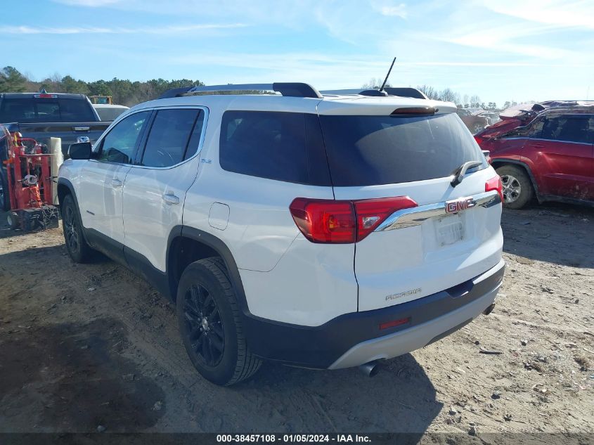 2019 GMC ACADIA SLE - 1GKKNLLS1KZ298506