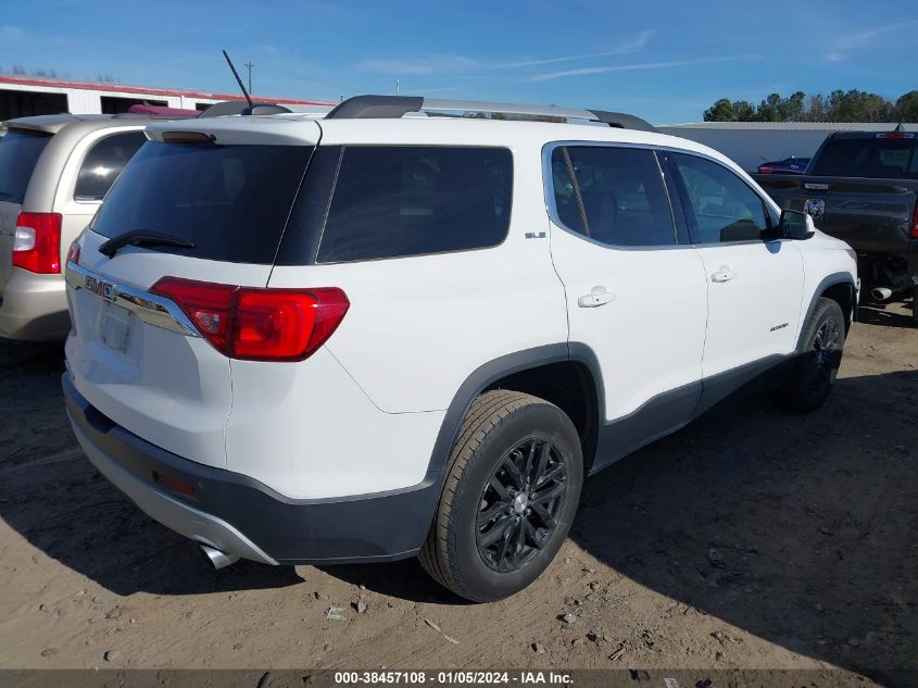 2019 GMC ACADIA SLE - 1GKKNLLS1KZ298506