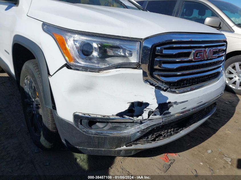 2019 GMC ACADIA SLE - 1GKKNLLS1KZ298506