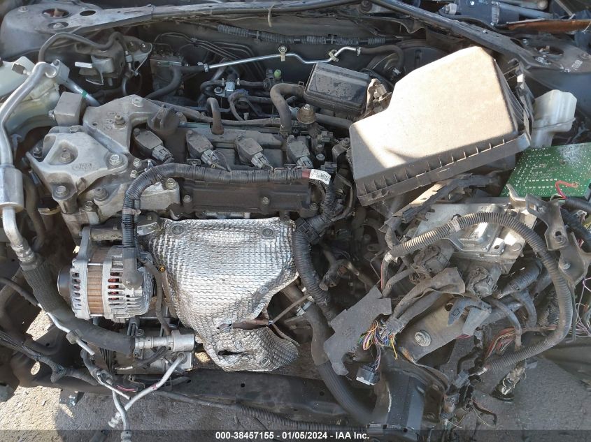 2013 NISSAN ALTIMA 2.5/S/SV/SL - 1N4AL3AP8DN498794