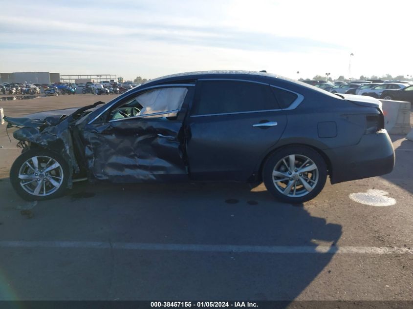2013 NISSAN ALTIMA 2.5/S/SV/SL - 1N4AL3AP8DN498794