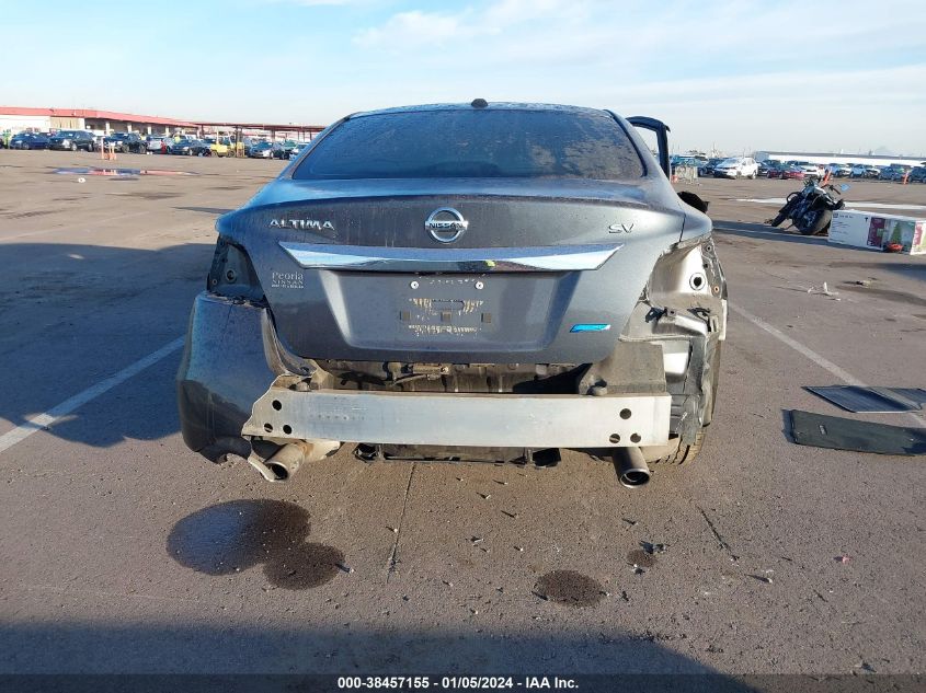 2013 NISSAN ALTIMA 2.5/S/SV/SL - 1N4AL3AP8DN498794
