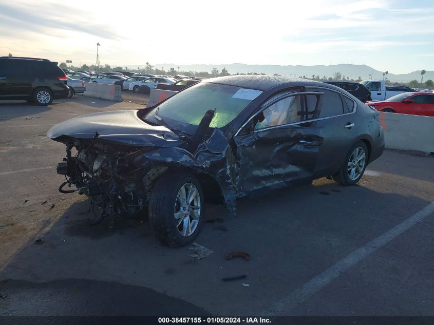 2013 NISSAN ALTIMA 2.5/S/SV/SL - 1N4AL3AP8DN498794