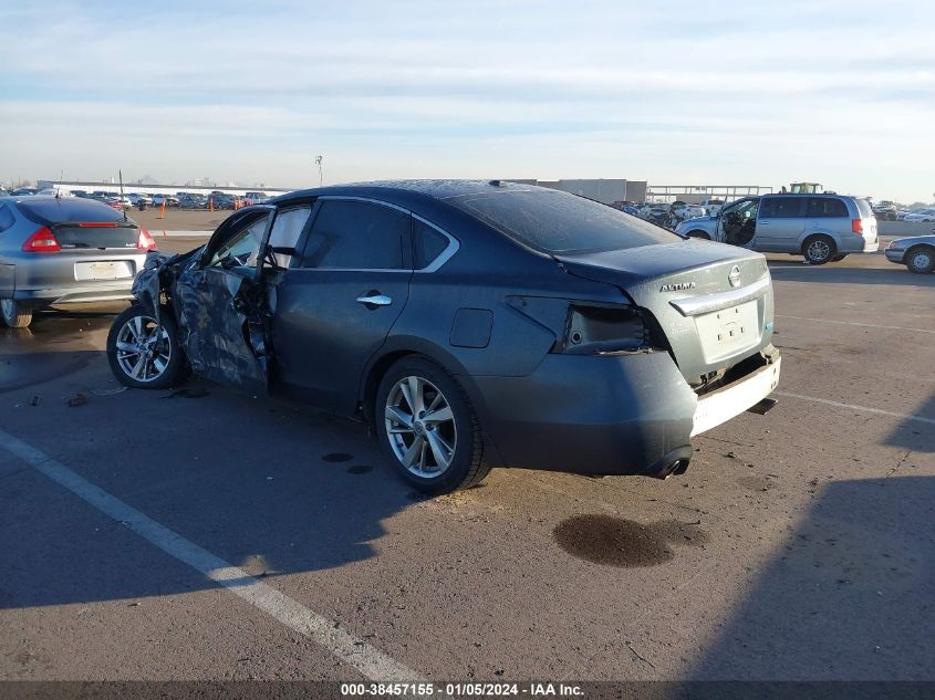 2013 NISSAN ALTIMA 2.5/S/SV/SL - 1N4AL3AP8DN498794