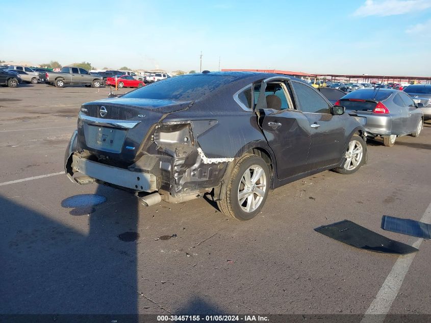 2013 NISSAN ALTIMA 2.5/S/SV/SL - 1N4AL3AP8DN498794