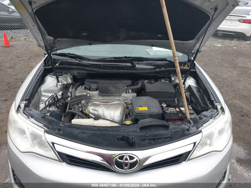 2014 TOYOTA CAMRY LE - 4T4BF1FK3ER423470