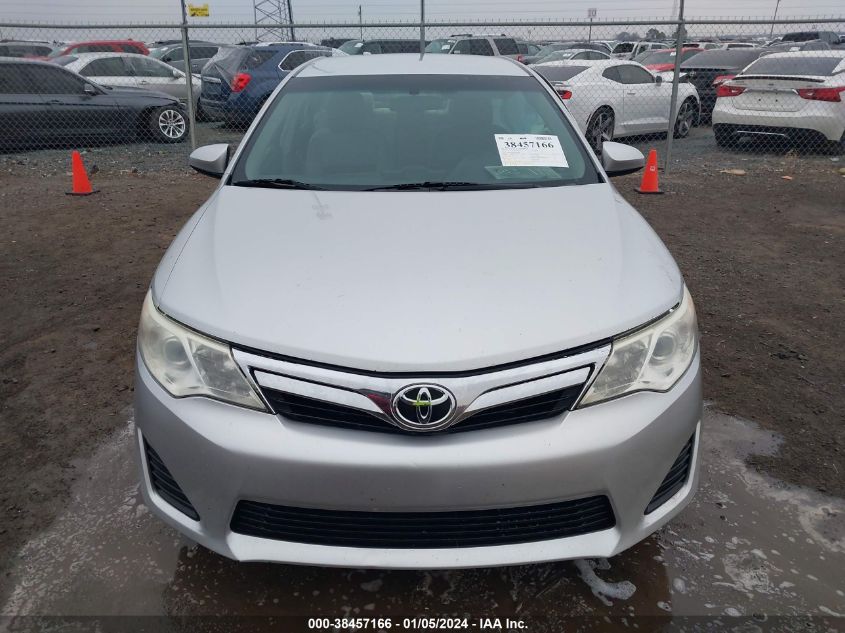 2014 TOYOTA CAMRY LE - 4T4BF1FK3ER423470