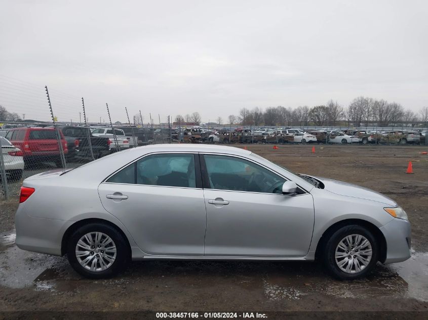2014 TOYOTA CAMRY LE - 4T4BF1FK3ER423470